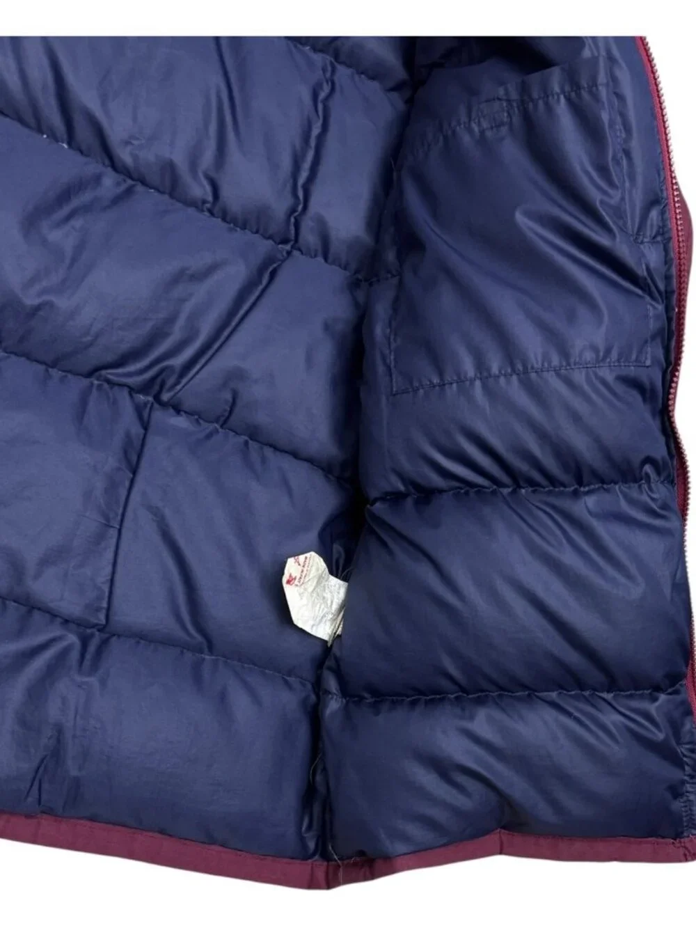 GOLDEN GOOSE Vintage 80s Heavy Winter Puffer Parka Luxury Coat Mens Medium